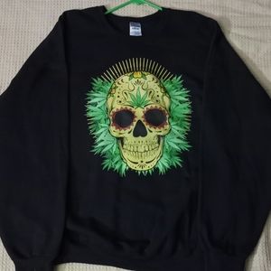 Jerzees nublend 420 sweatshirt